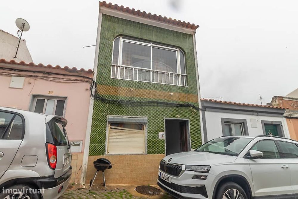 Moradia T3 para venda