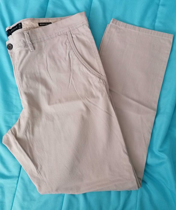 Lote 3 Calças de Homem - 52