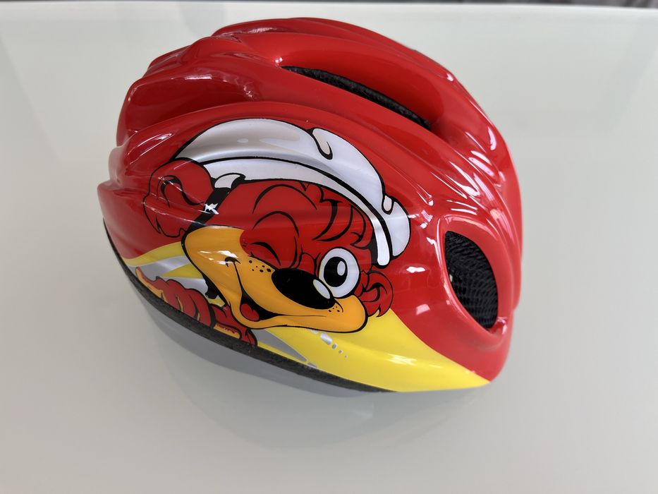 Dziecięcy kask rowerowy Puky