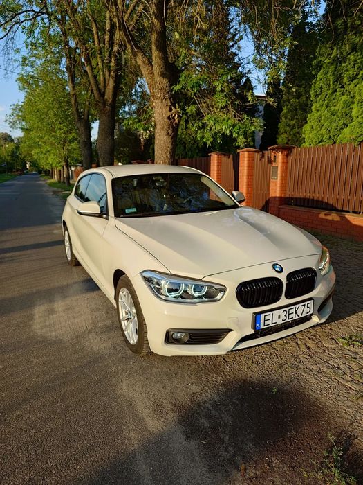 BMW Seria 1