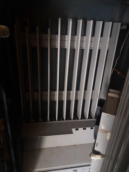 Máquina tabaco vintage