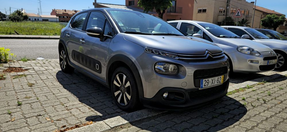 Citroën C3 1.2 PureTech Shine Pack EAT6