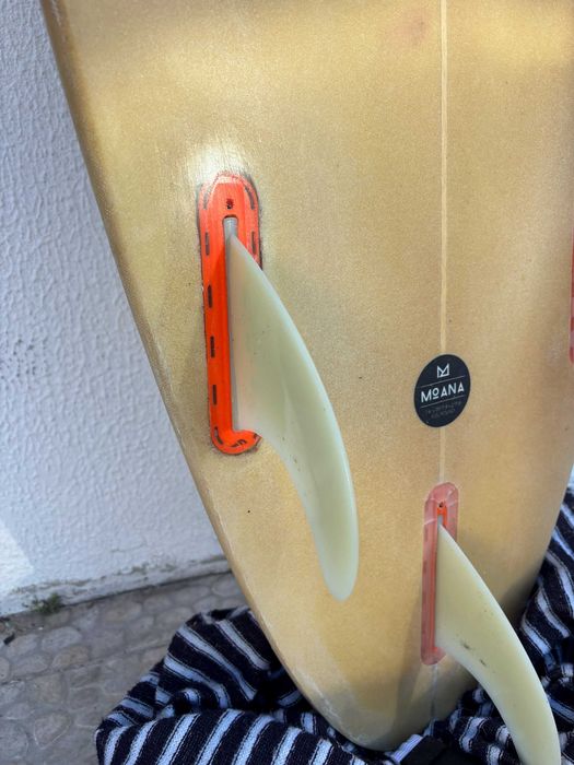 Prancha de surf 7.6