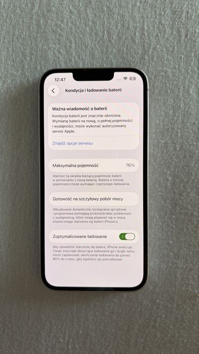 Iphone 13  128GB