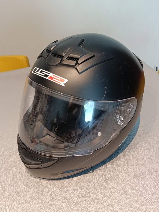 Capacete LS2 Rookie tamanho S