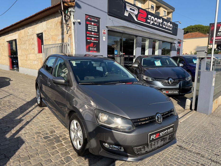 VW Polo