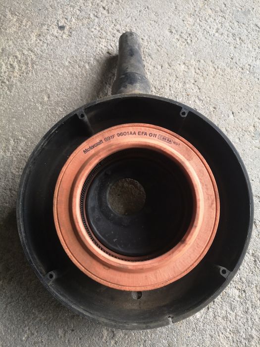 Caixa de filtro Ford Escort MK1