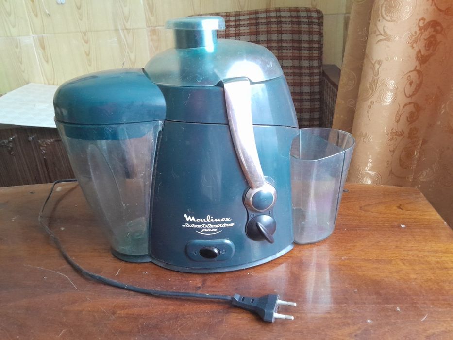 Соковыжималка Moulinex