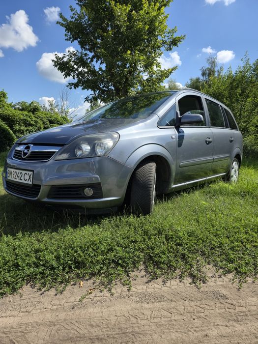 Продам Opel Zafira B