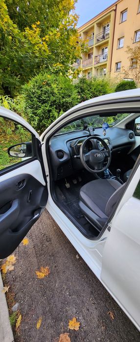 Toyota AYGO  2016