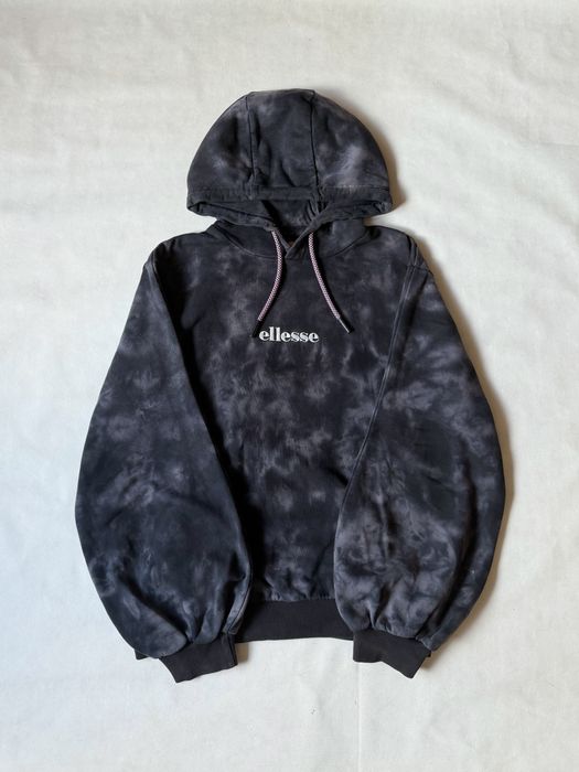 Ellesse Oversized Hoodie худи еллис оверсайз