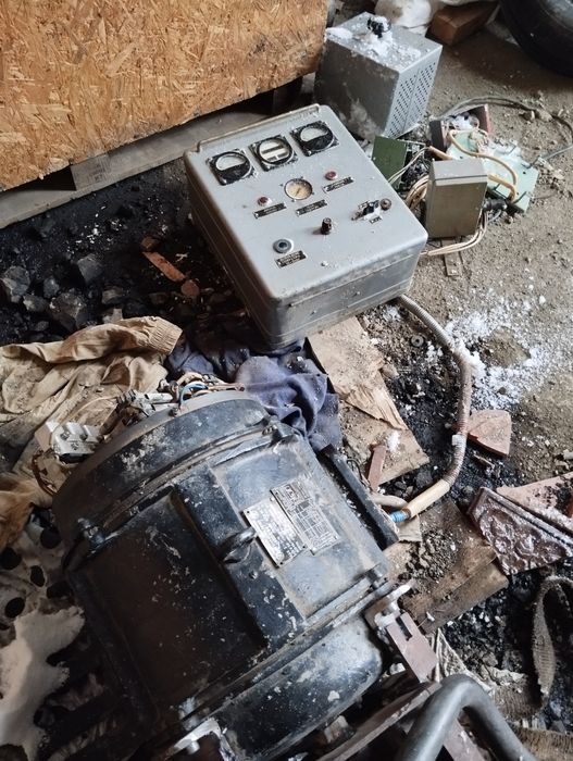 Генератор 15квт 1500об