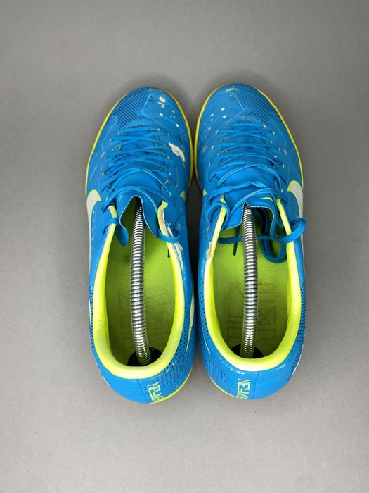 Nike Mercurial Neymar футбольні футзалки топові 44.5 45р найк