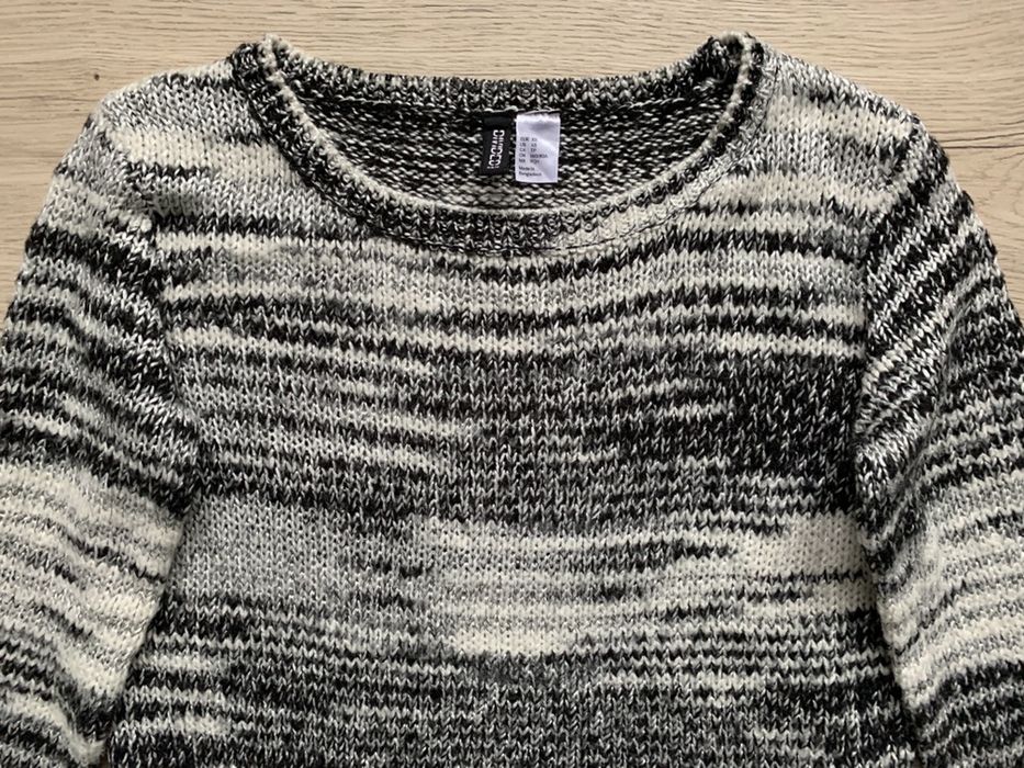 H&M sweter XS