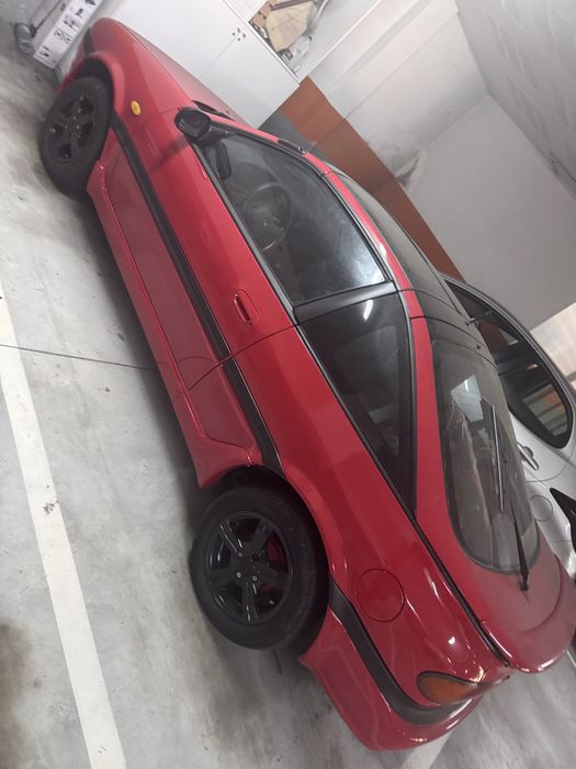 Nissan 1996 motor 1600