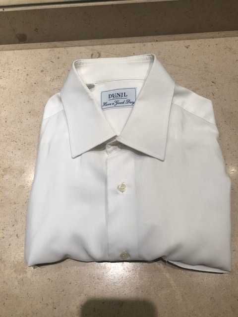 Conjunto 3 camisas homem, marcas: Dunil, DO Homem e Giobvanni Galli