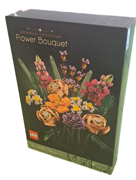 LEGO Botanical Collection 10280 | 10281