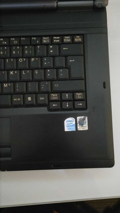 Computador Laptop para peças