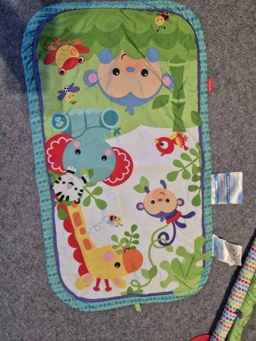 Mata edukacyjna Fisher Price