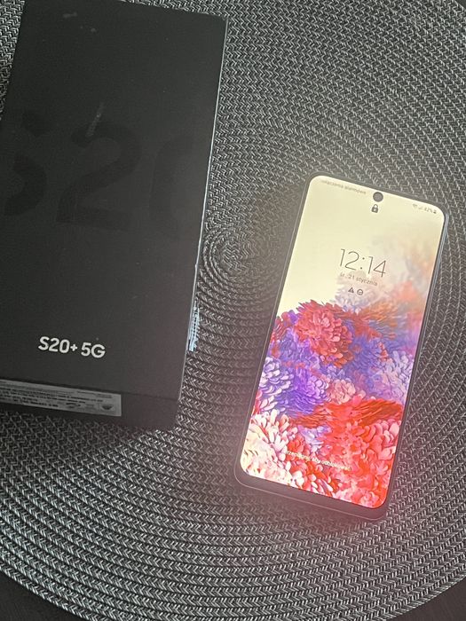 Samsung s20 plus 5g