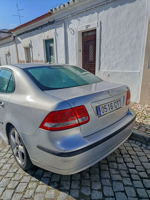Saab 93  1.8 t de 2004 com 2000 cilindrada