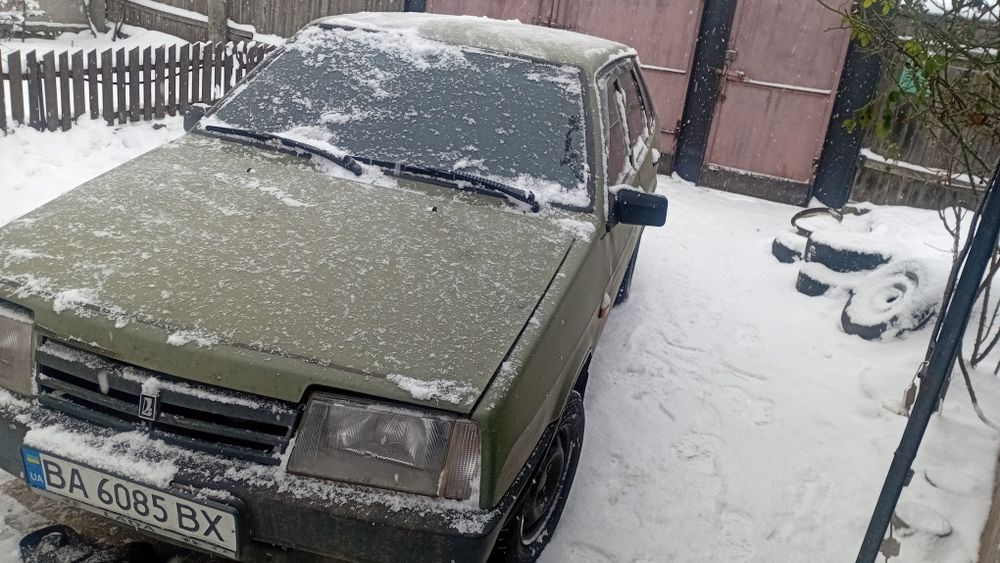 Ваз 21099 газ бензин