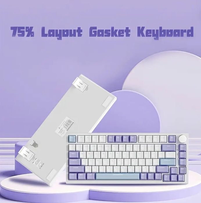 ‼️New‼️Геймерська клавіатура AJAZZ AK820 ‼️New‼