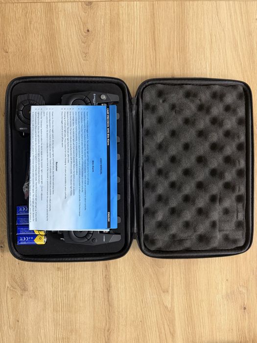 Набiр електронних сигналiзаторiв клювання Carp Pro Escol WRS 4+1