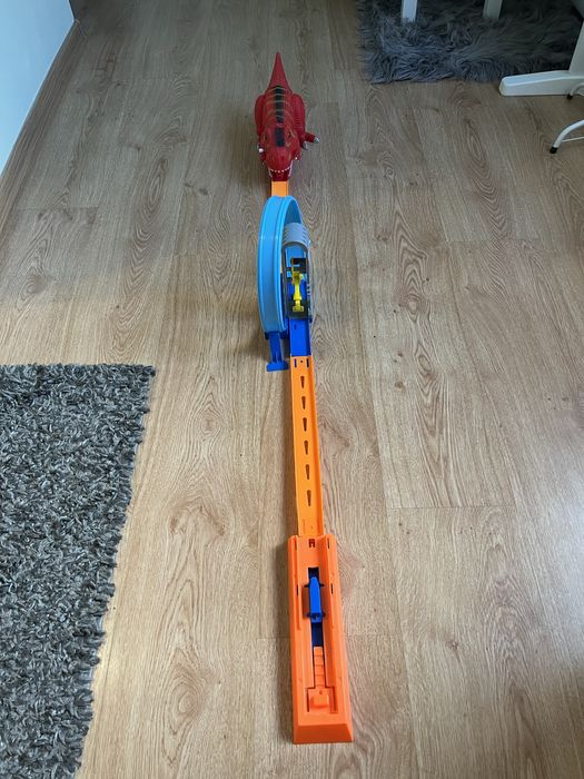 Трек Hotwilss динозавр