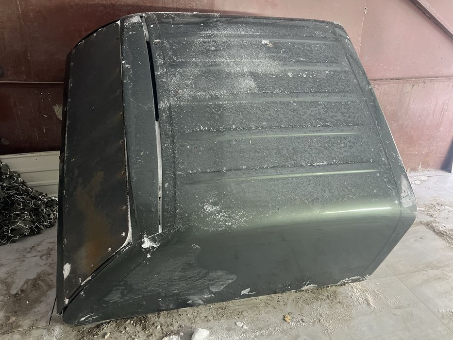 Продам Кунг богажник L200