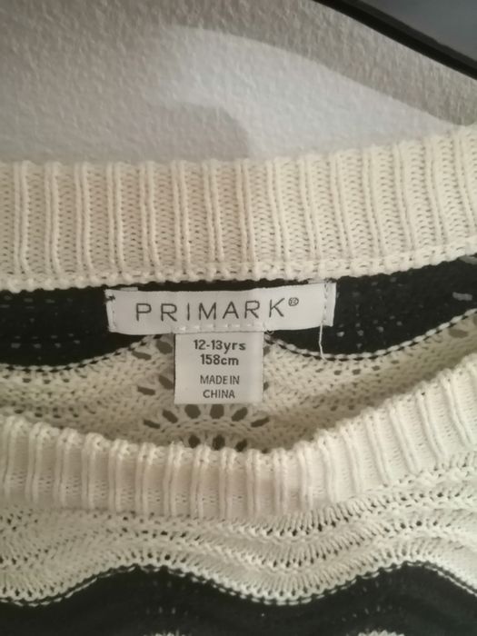 Sweter dla dziewczynki,