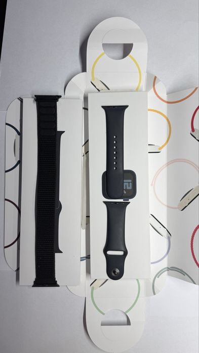 Apple Watch SE Gen2 44mm Midnight GPS