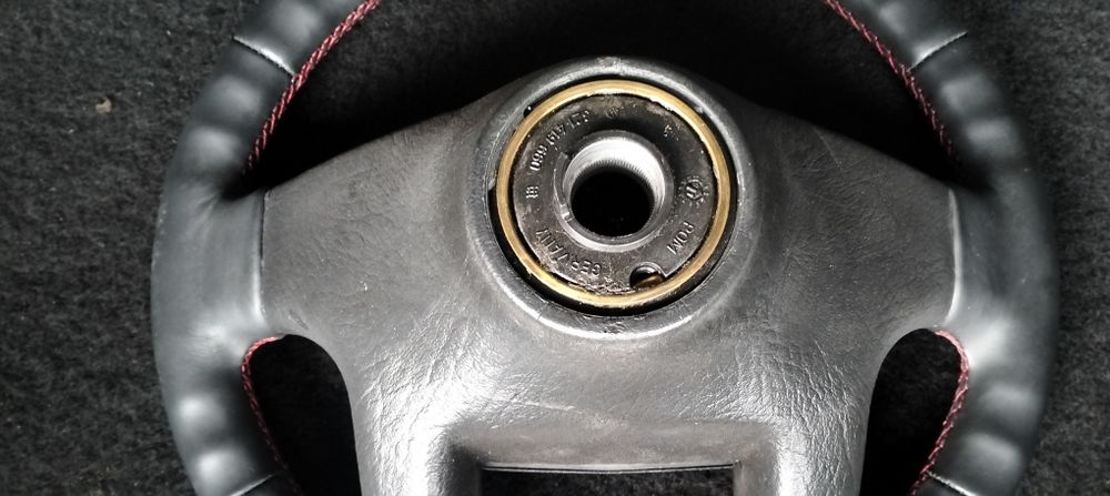 Kierownica vw golf 2 GTI