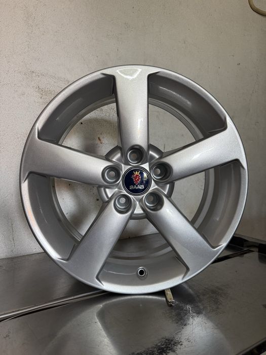 Jantes 17 Saab 9-3 5X110