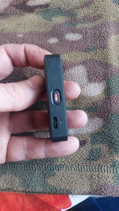 Тепловізійна камера