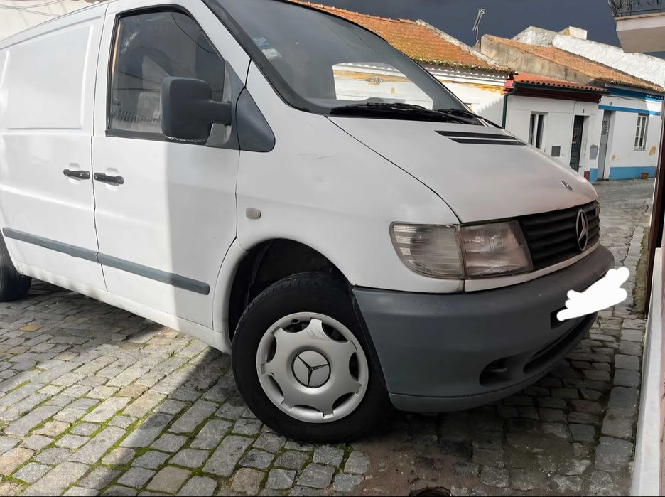 Carrinha Mercedes Vito 108cdi