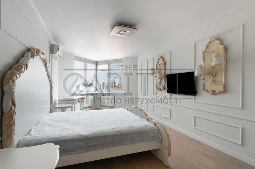 Продаж/Квартира/140м2/Київ/ЖК КОРОНА/Дарницький