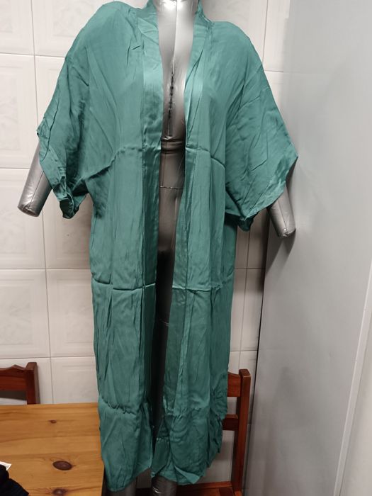 Colete/quimono senhora