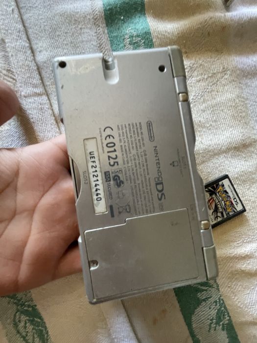 Vendo nintendo ds lite