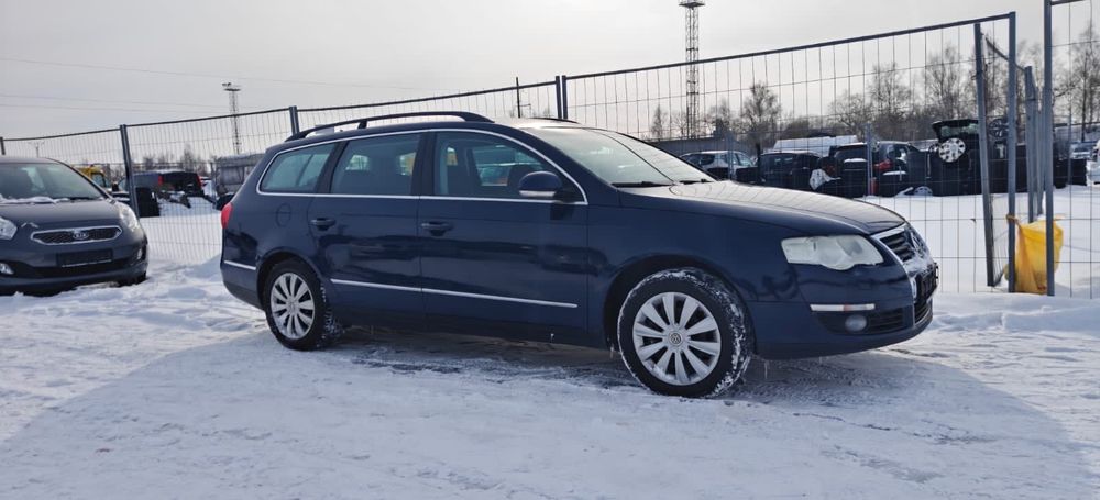 Wolkswagen B6 2.0 disel.