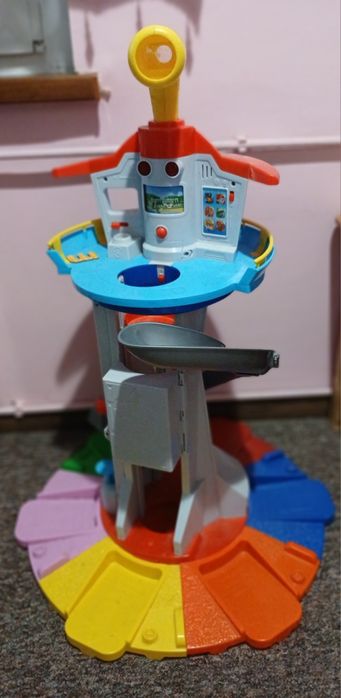 Baza Psi Patrol XXL z dźwiękiem