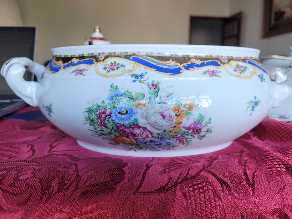 Louças/conjuntos Limoges