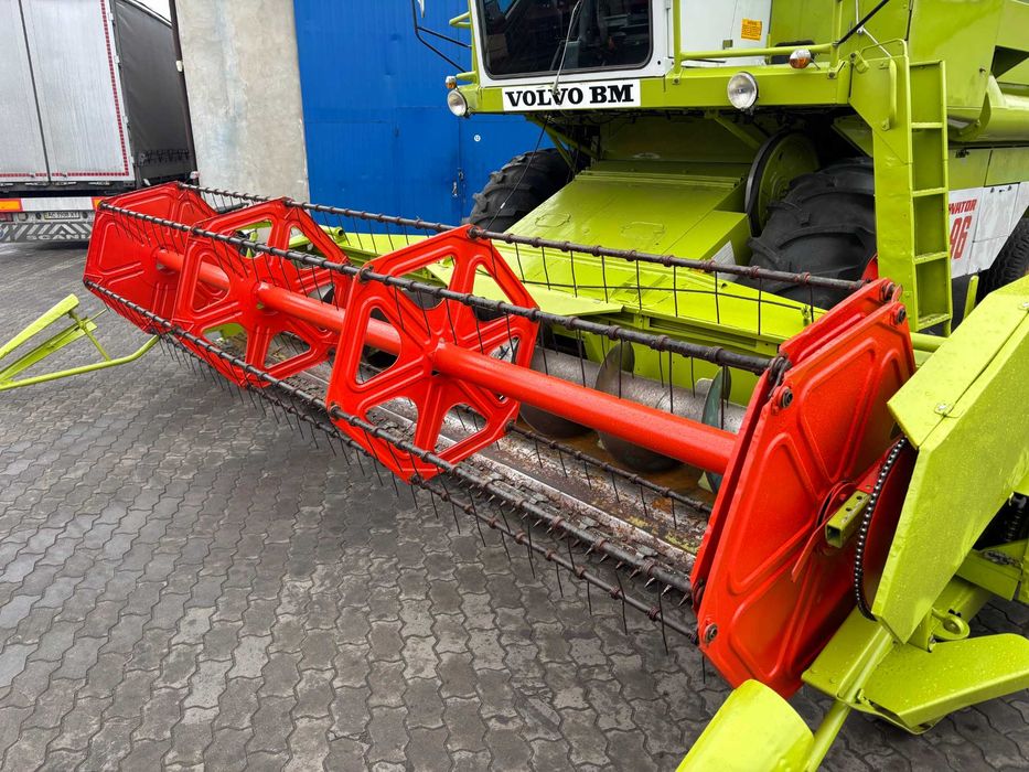 Комбайн Claas Dominator 96 Hydro