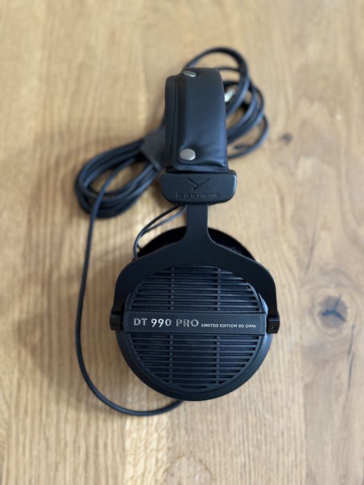 Beyerdynamic DT 990 Pro 80 Ohm (Limited) —  НОВЫЕ