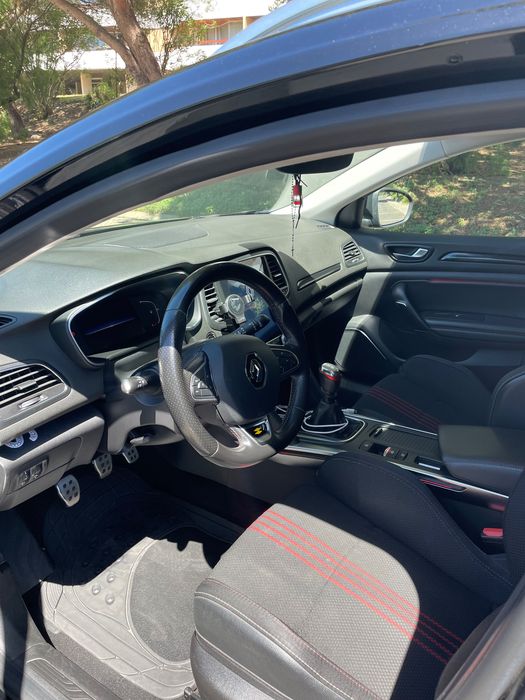 Renault Megane RSLINE 2021