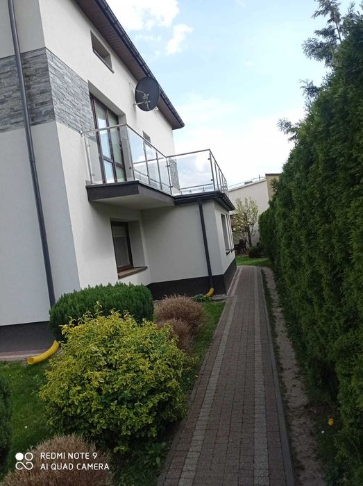 Balustrady ogrodzenia stal nierdzewna