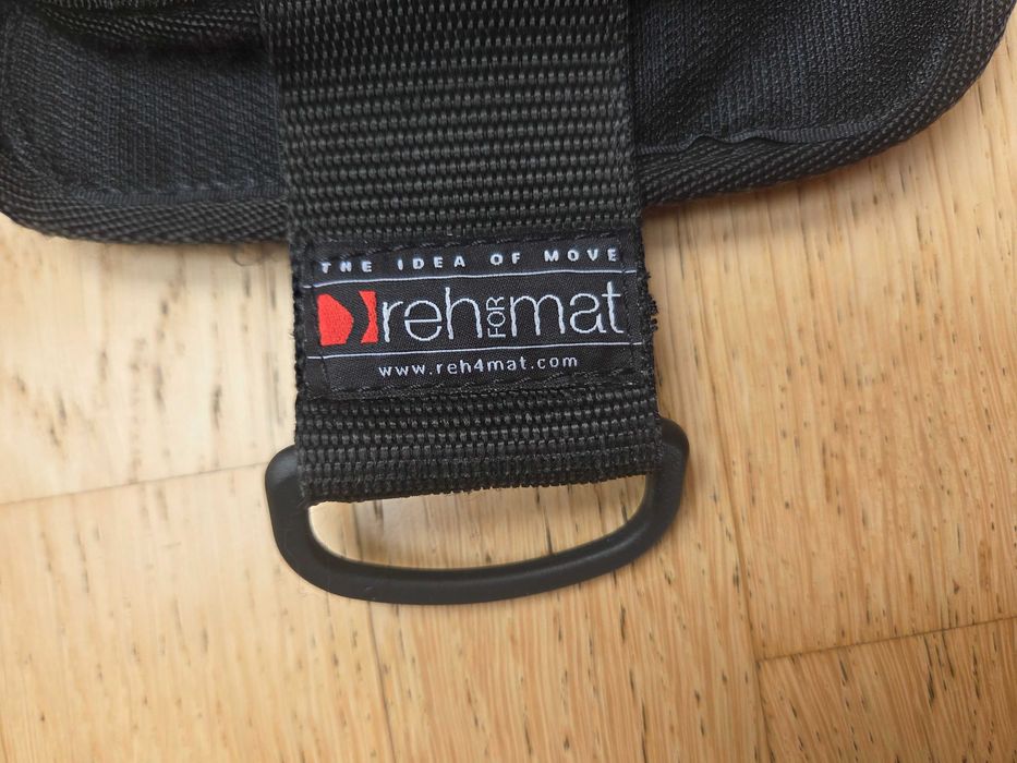 Orteza Pas Lędźwiowy Stefda / Reh4Mat AS-LK-02 XXL Gorset Ortopedyczny