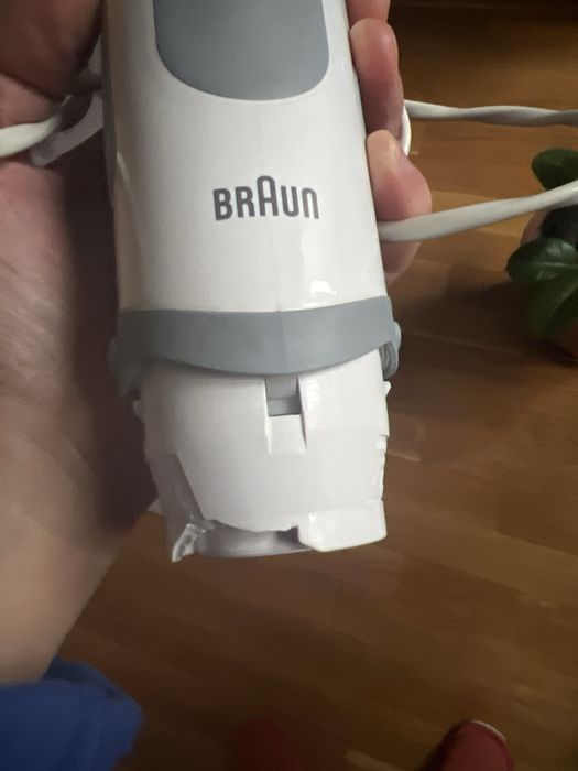 Блендер braun 4191 моторный блок 750ват с регулятором скорости