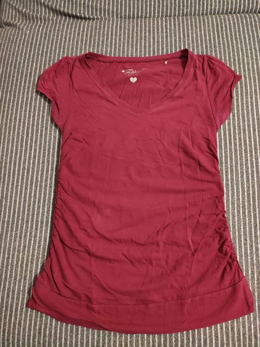 Koszulka ciążowa rozmiar L