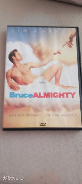 płyta Bruce Almighty